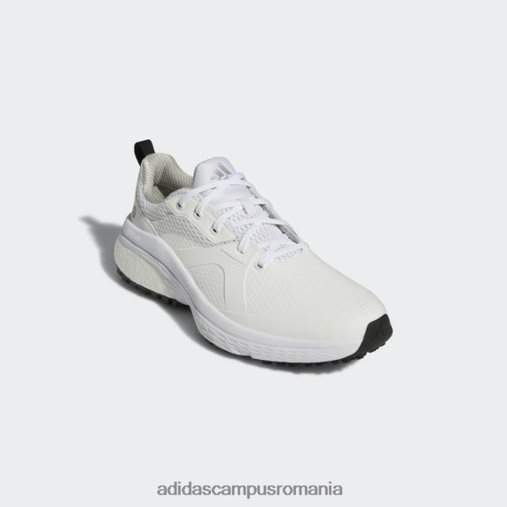adidas campus romania pantofi albi solarmotion fără vârfuri bărbați alb/argintiu închis/negru J266N21355