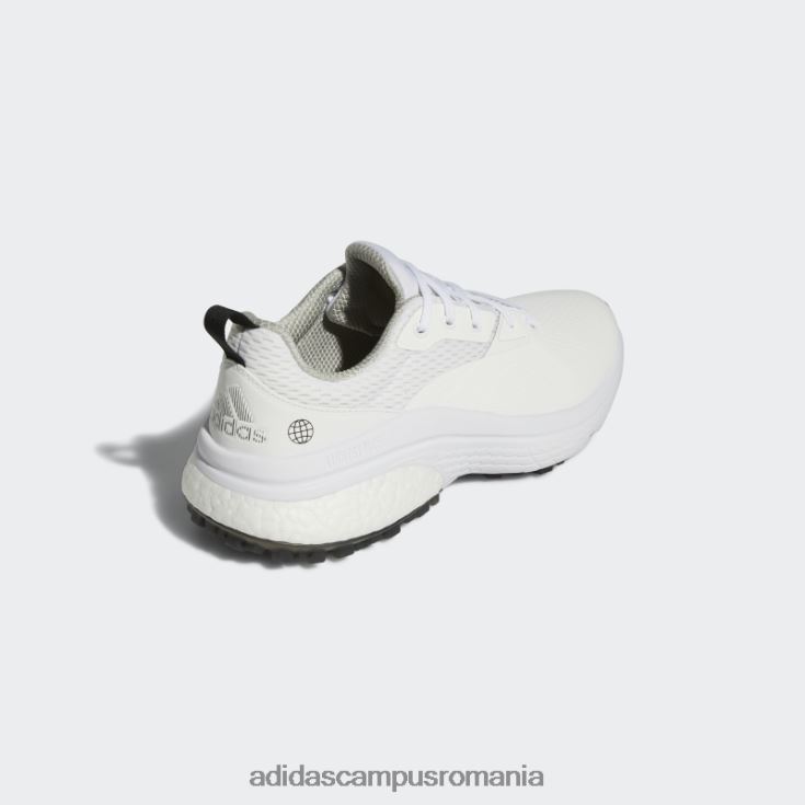 adidas campus romania pantofi albi solarmotion fără vârfuri bărbați alb/argintiu închis/negru J266N21355