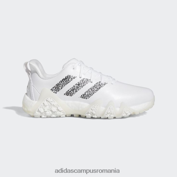 adidas campus romania pantofi de golf alb codechaos 22 boost bărbați alb negru J266N24036