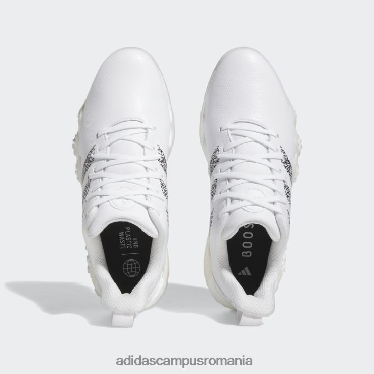 adidas campus romania pantofi de golf alb codechaos 22 boost bărbați alb negru J266N24036