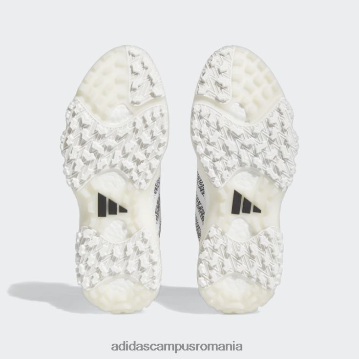 adidas campus romania pantofi de golf alb codechaos 22 boost bărbați alb negru J266N24036