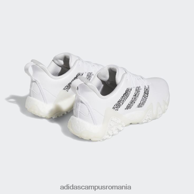 adidas campus romania pantofi de golf alb codechaos 22 boost bărbați alb negru J266N24036