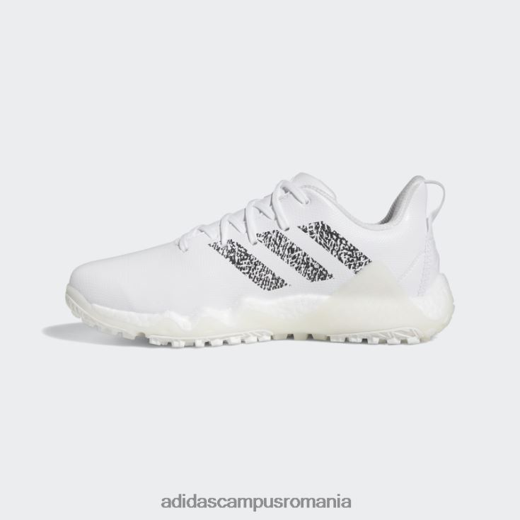 adidas campus romania pantofi de golf alb codechaos 22 boost bărbați alb negru J266N24036