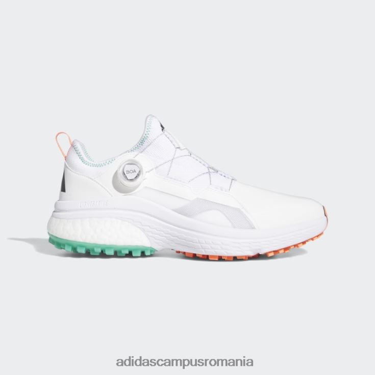 adidas campus romania pantofi de golf alb solarmotion boa adidas bărbați alb/negru/verde curte J266N24731
