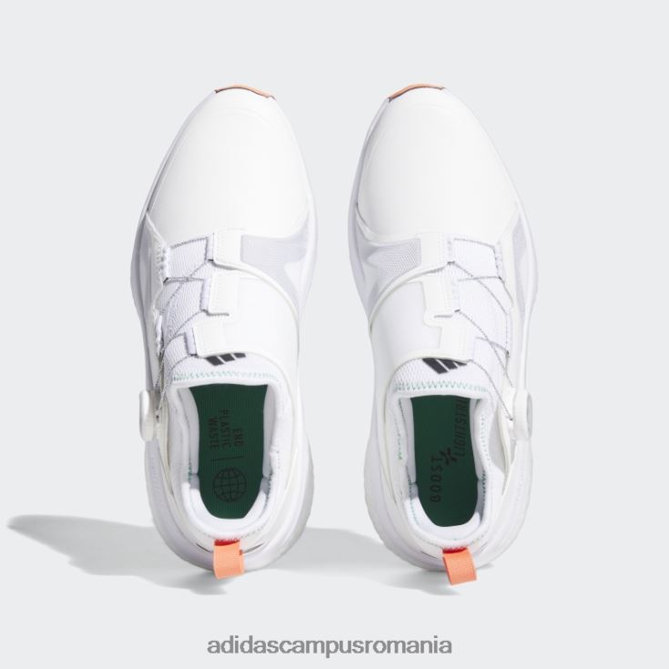 adidas campus romania pantofi de golf alb solarmotion boa adidas bărbați alb/negru/verde curte J266N24731