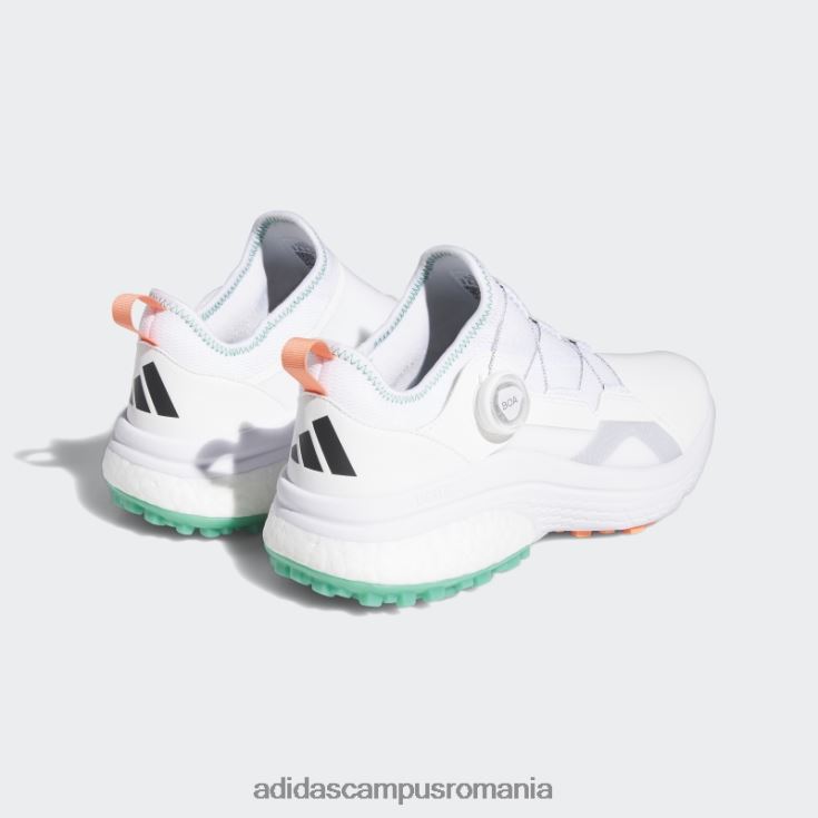 adidas campus romania pantofi de golf alb solarmotion boa adidas bărbați alb/negru/verde curte J266N24731