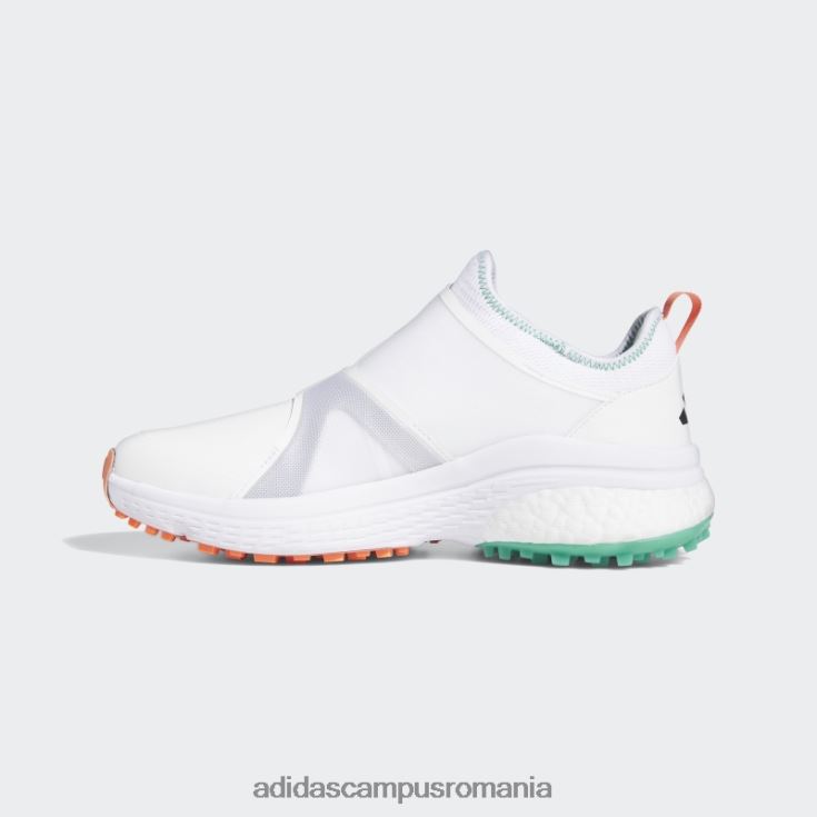 adidas campus romania pantofi de golf alb solarmotion boa adidas bărbați alb/negru/verde curte J266N24731