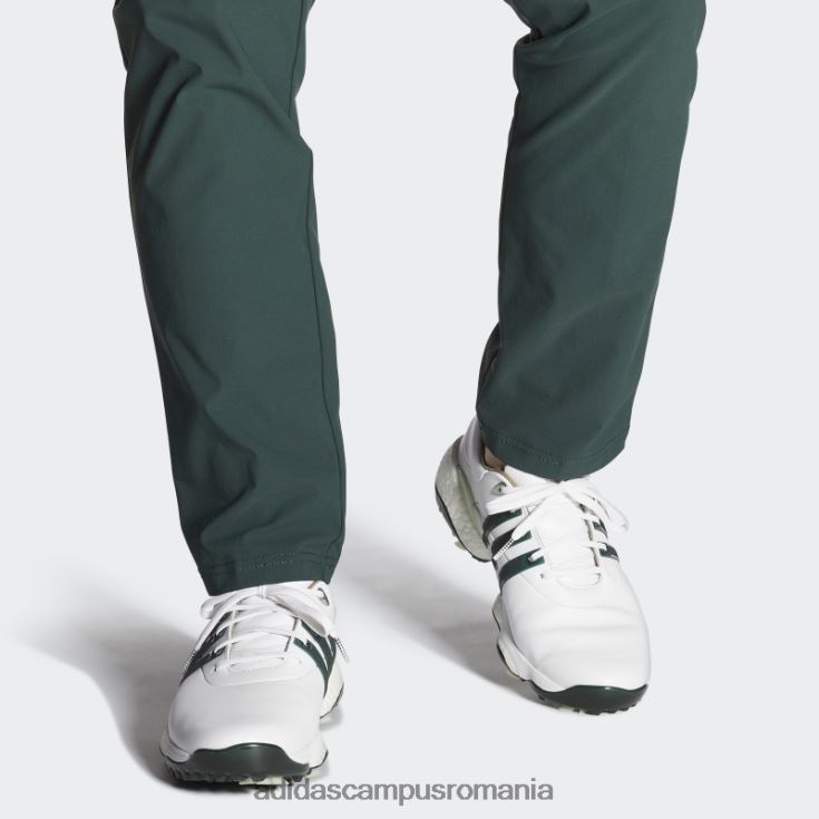 adidas campus romania pantofi de golf alb tour360 22 bărbați alb/verde J266N21396