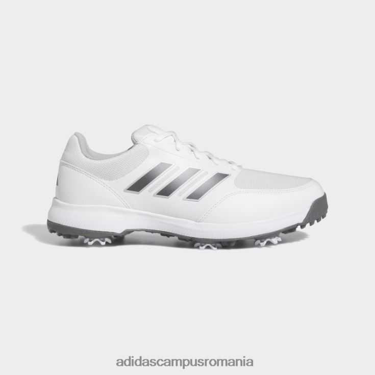 adidas campus romania pantofi de golf albi adidas tech response 3.0 wide bărbați alb/argintiu închis/argintiu J266N24275