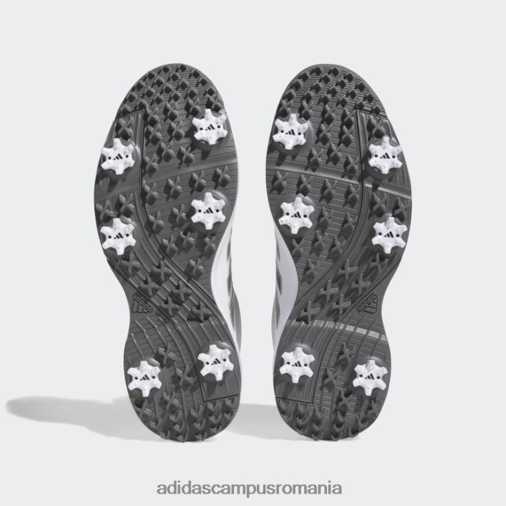 adidas campus romania pantofi de golf albi adidas tech response 3.0 wide bărbați alb/argintiu închis/argintiu J266N24275