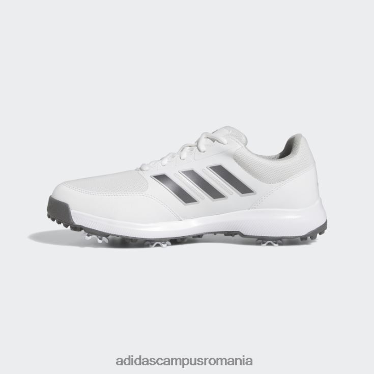 adidas campus romania pantofi de golf albi adidas tech response 3.0 wide bărbați alb/argintiu închis/argintiu J266N24275