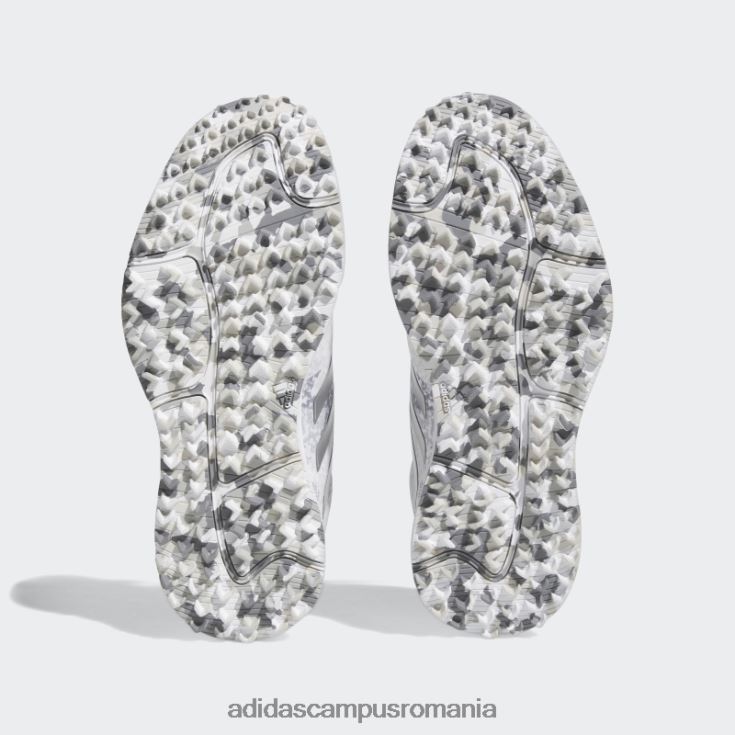 adidas campus romania pantofi de golf albi s2g sl largi bărbați alb/argintiu/gri J266N24684
