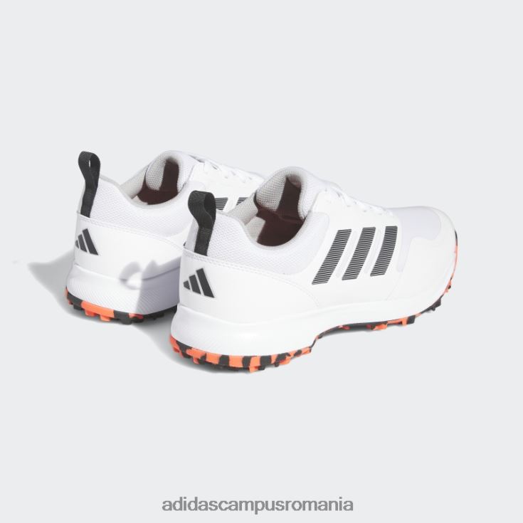 adidas campus romania pantofi de golf albi tech response SL 3.0 largi bărbați alb/negru/gri J266N24301