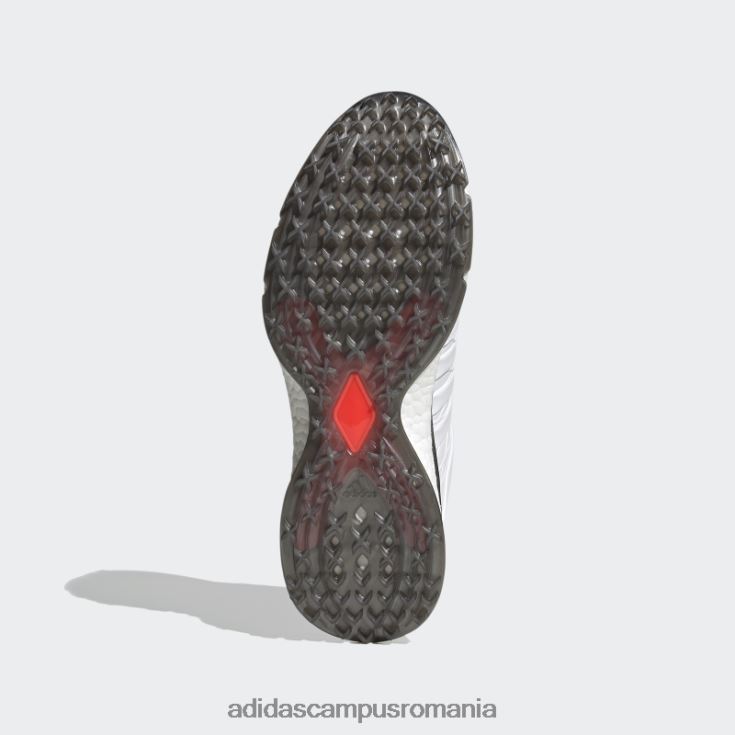 adidas campus romania pantofi de golf albi tour360 xt-sl 2.0 fără vârfuri bărbați alb/argintiu închis J266N212425