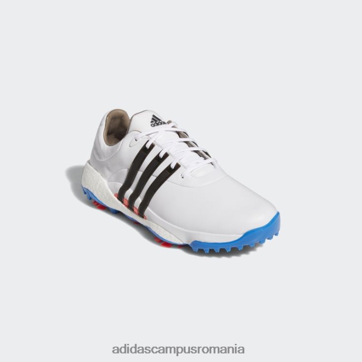 adidas campus romania pantofi de golf blue rush tour360 22 bărbați papură alb/negru/albastru J266N212891