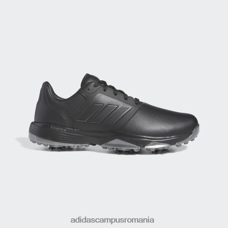 adidas campus romania pantofi de golf bounce 3.0 negri adidas bărbați negru/argintiu închis J266N24608