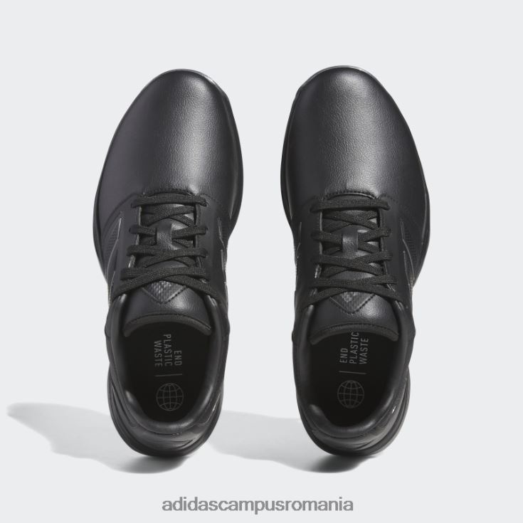 adidas campus romania pantofi de golf bounce 3.0 negri adidas bărbați negru/argintiu închis J266N24608