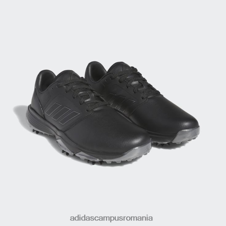 adidas campus romania pantofi de golf bounce 3.0 negri adidas bărbați negru/argintiu închis J266N24608