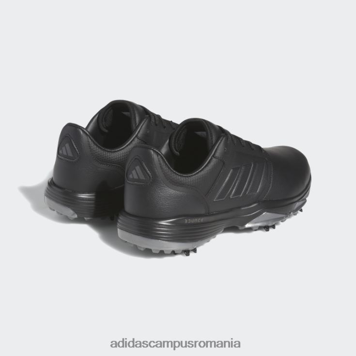 adidas campus romania pantofi de golf bounce 3.0 negri adidas bărbați negru/argintiu închis J266N24608