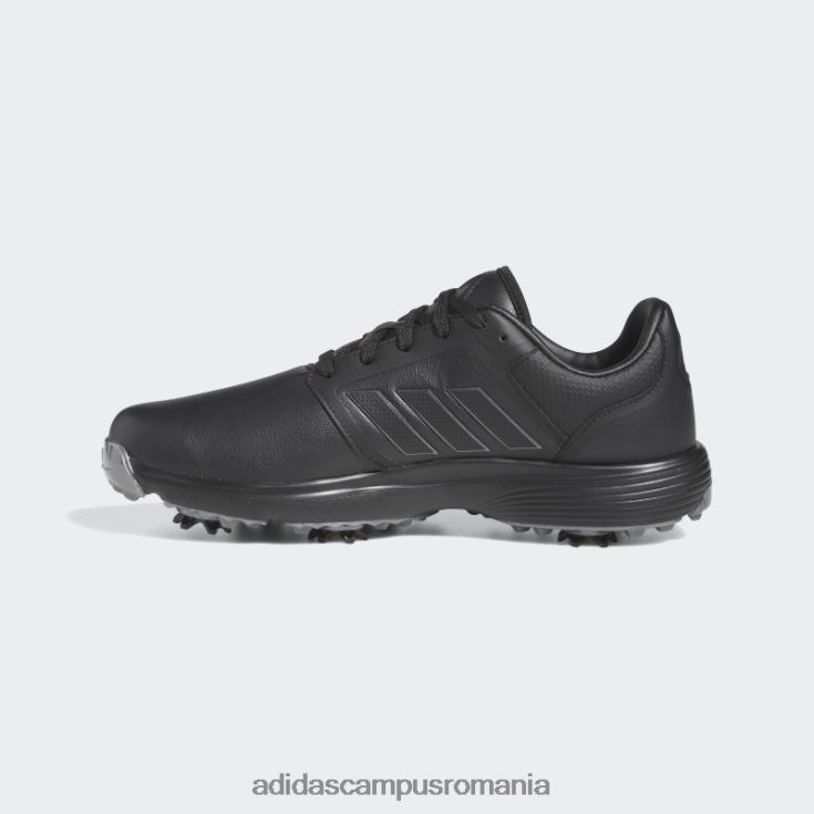 adidas campus romania pantofi de golf bounce 3.0 negri adidas bărbați negru/argintiu închis J266N24608
