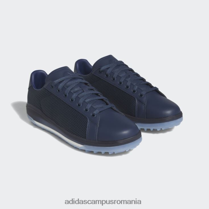 adidas campus romania pantofi de golf fără țevi 1 bleumarin bărbați albastru marin J266N24216