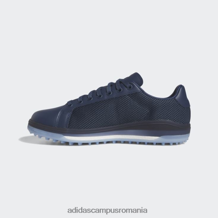adidas campus romania pantofi de golf fără țevi 1 bleumarin bărbați albastru marin J266N24216