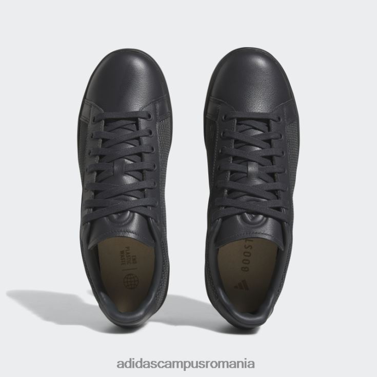adidas campus romania pantofi de golf fără vârfuri 1 carbon bărbați carbon/gri J266N24718