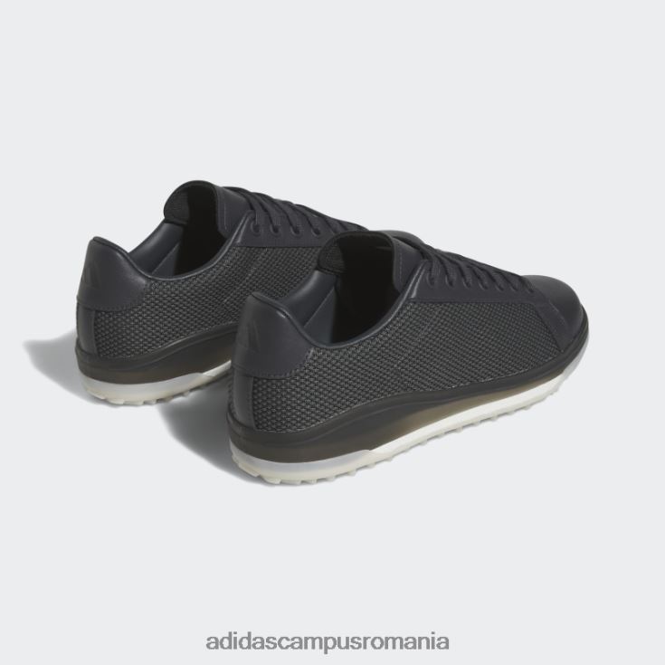 adidas campus romania pantofi de golf fără vârfuri 1 carbon bărbați carbon/gri J266N24718
