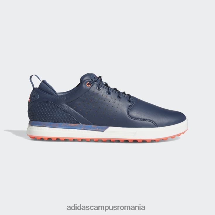 adidas campus romania pantofi de golf flopshot spikeless bleumarin bărbați bleumarin/blue rush/turbo J266N212896