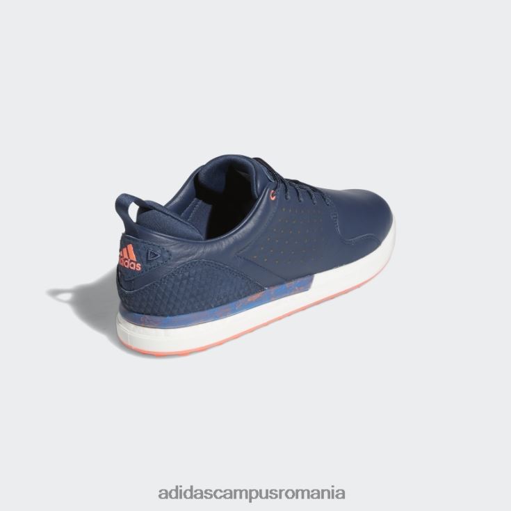 adidas campus romania pantofi de golf flopshot spikeless bleumarin bărbați bleumarin/blue rush/turbo J266N212896
