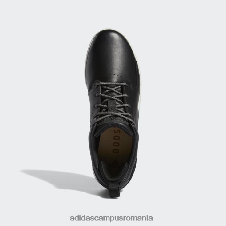 adidas campus romania pantofi de golf flopshot spikeless negri bărbați negru/gri/visiniu J266N212943