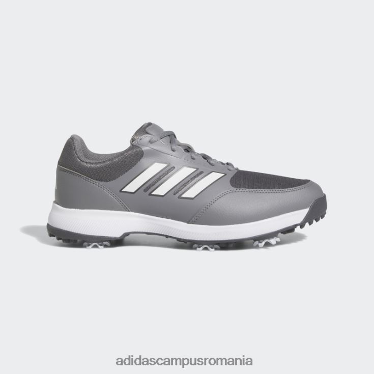 adidas campus romania pantofi de golf gri tech response 3.0 largi adidas bărbați gri/alb J266N24263