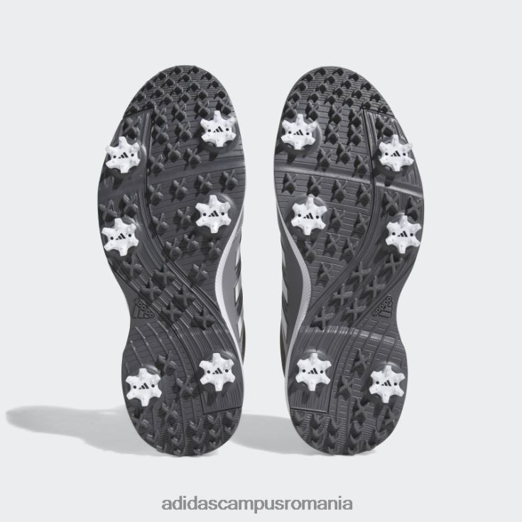 adidas campus romania pantofi de golf gri tech response 3.0 largi adidas bărbați gri/alb J266N24263