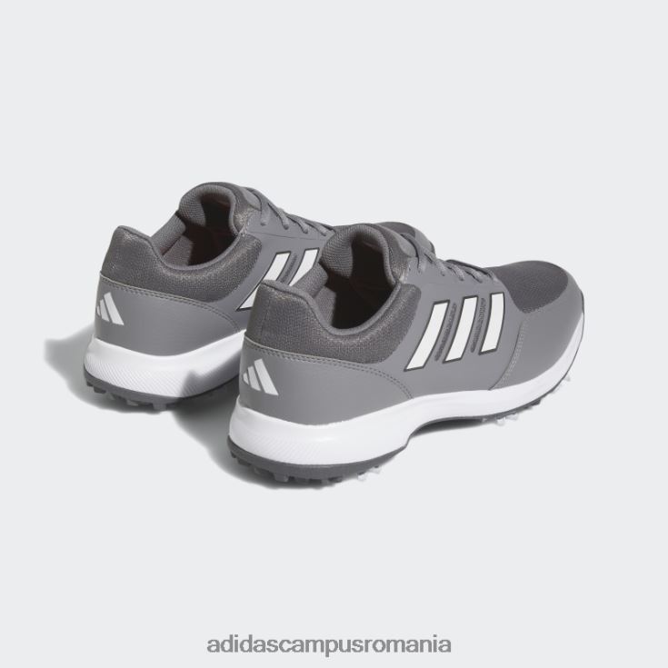 adidas campus romania pantofi de golf gri tech response 3.0 largi adidas bărbați gri/alb J266N24263