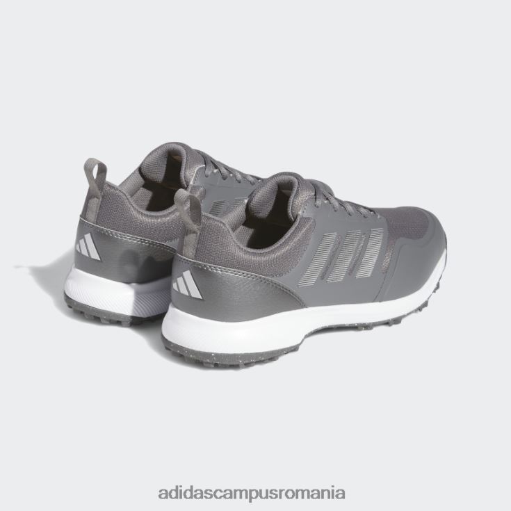 adidas campus romania pantofi de golf gri tech response SL 3.0 largi bărbați gri/argintiu/auriu J266N212353