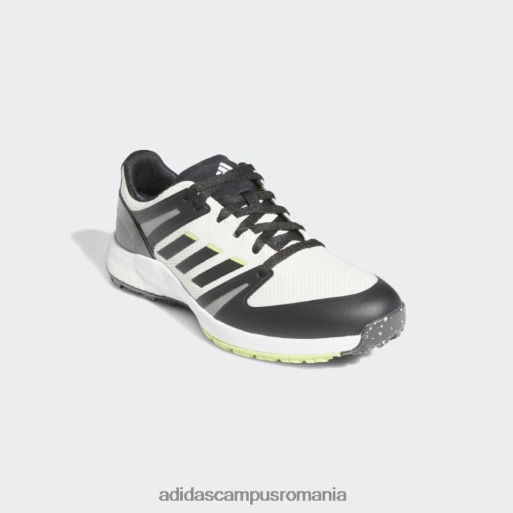 adidas campus romania pantofi de golf largi, fără vârfuri, nevopsiți bărbați nevopsit/negru/var J266N212934