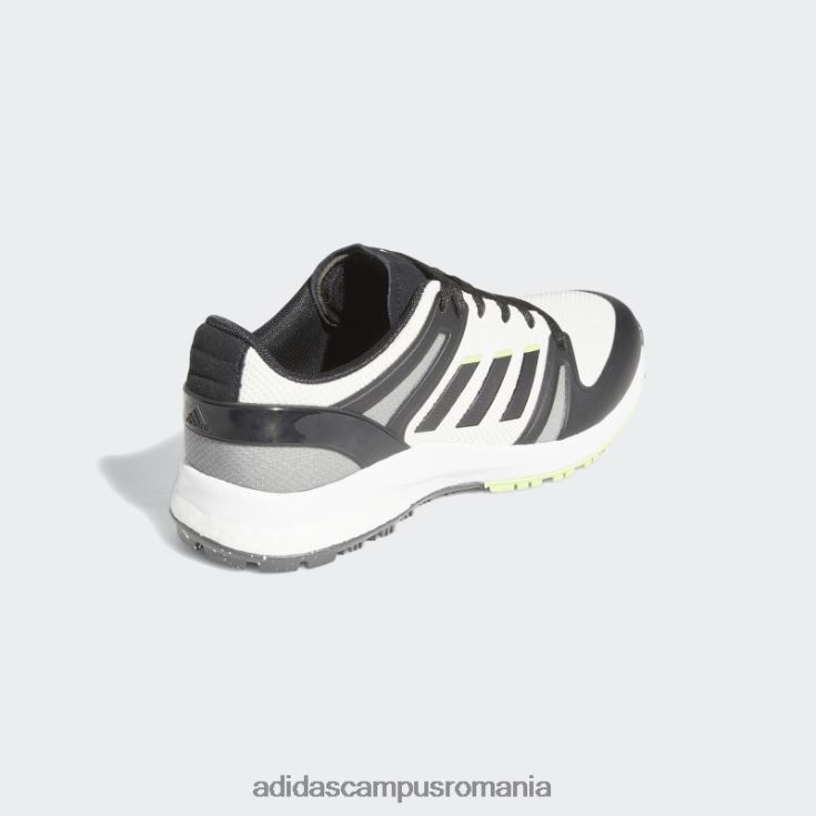 adidas campus romania pantofi de golf largi, fără vârfuri, nevopsiți bărbați nevopsit/negru/var J266N212934
