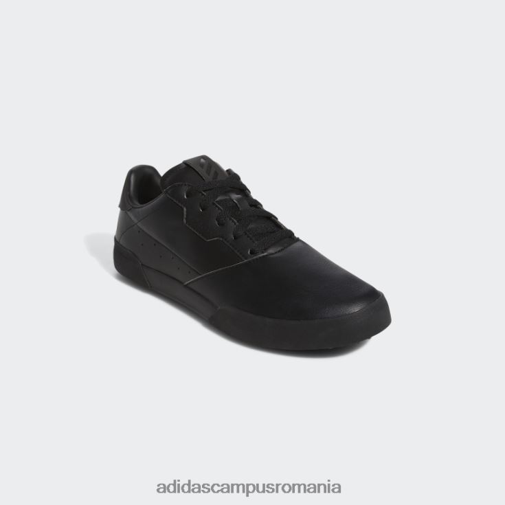 adidas campus romania pantofi de golf negri adicross retro verzi bărbați negru J266N2298