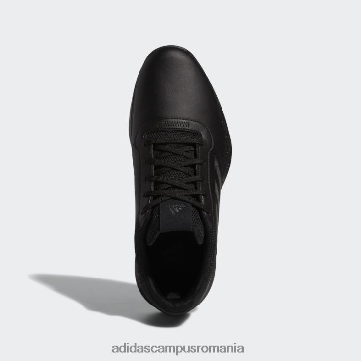adidas campus romania pantofi de golf negri s2g bărbați gri inchis J266N212496