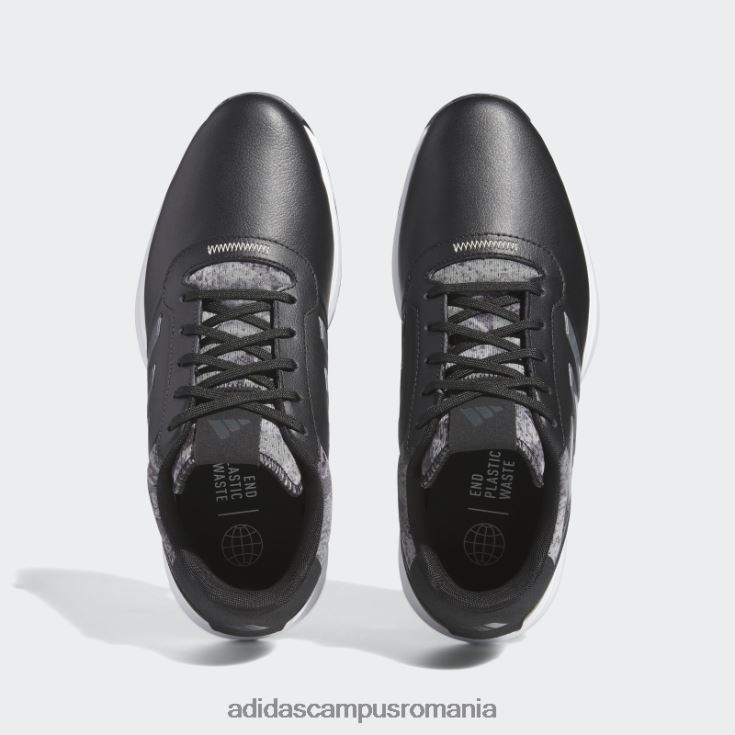 adidas campus romania pantofi de golf negri s2g sl bărbați pietriș negru/gri/argintiu J266N212550