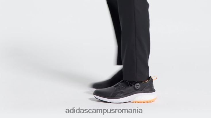 adidas campus romania pantofi de golf negri solarmotion boa adidas bărbați negru/argintiu închis/auriu J266N24227