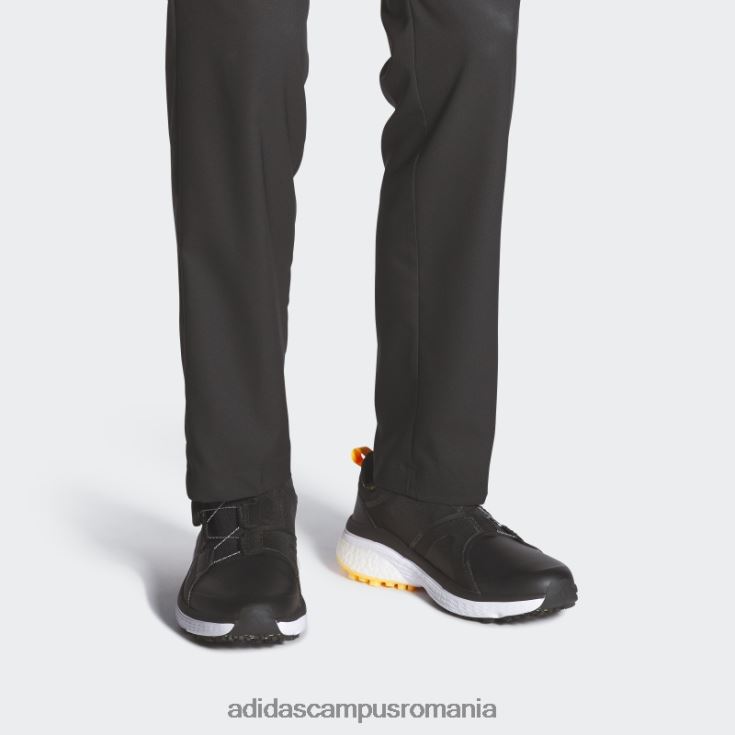 adidas campus romania pantofi de golf negri solarmotion boa adidas bărbați negru/argintiu închis/auriu J266N24227