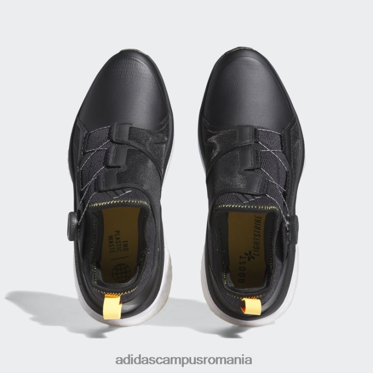 adidas campus romania pantofi de golf negri solarmotion boa adidas bărbați negru/argintiu închis/auriu J266N24227