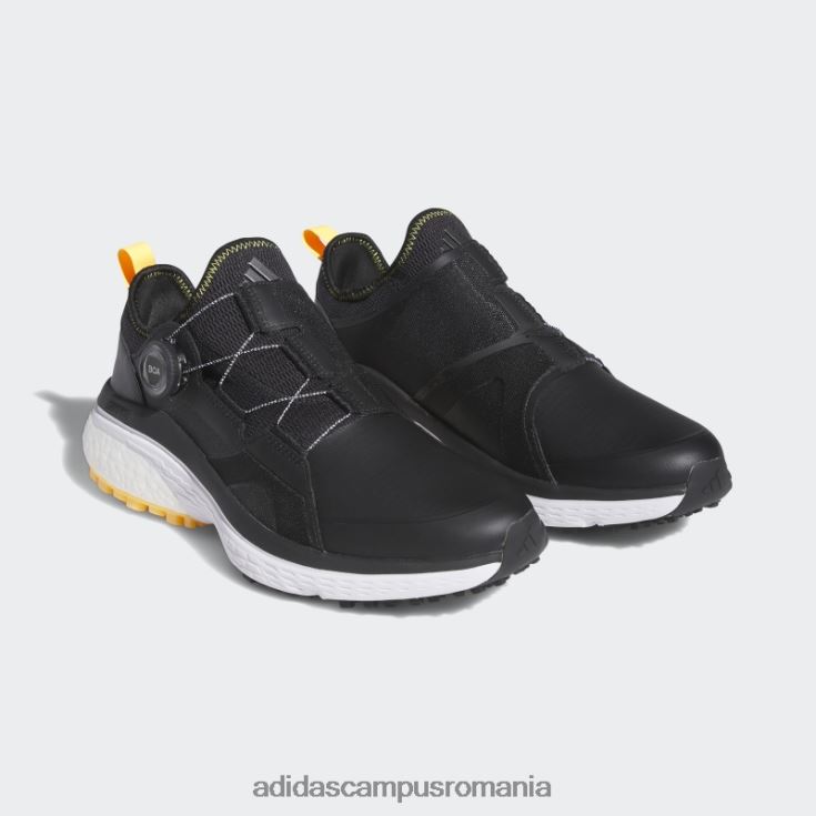 adidas campus romania pantofi de golf negri solarmotion boa adidas bărbați negru/argintiu închis/auriu J266N24227