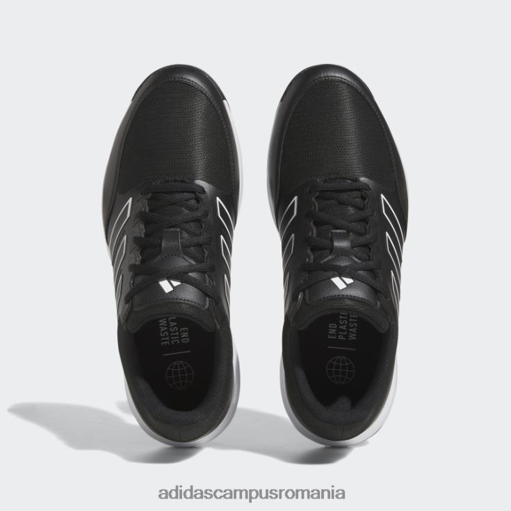 adidas campus romania pantofi de golf negri tech response 3.0 largi adidas bărbați alb negru J266N24293