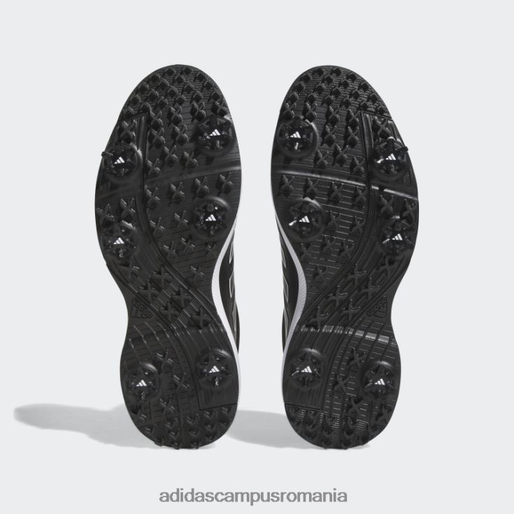 adidas campus romania pantofi de golf negri tech response 3.0 largi adidas bărbați alb negru J266N24293