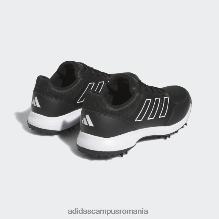 adidas campus romania pantofi de golf negri tech response 3.0 largi adidas bărbați alb negru J266N24293