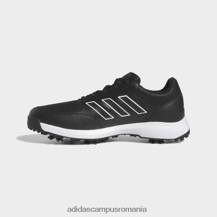 adidas campus romania pantofi de golf negri tech response 3.0 largi adidas bărbați alb negru J266N24293