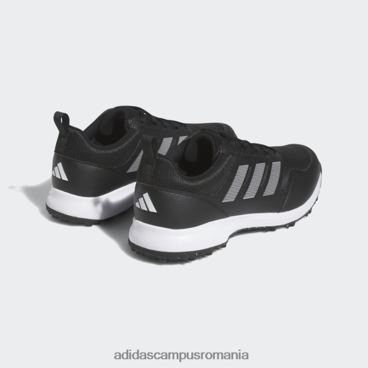 adidas campus romania pantofi de golf negri tech response SL 3.0 largi bărbați alb negru J266N24702