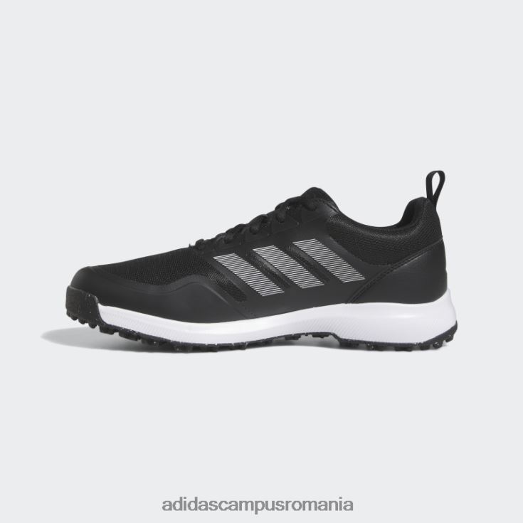 adidas campus romania pantofi de golf negri tech response SL 3.0 largi bărbați alb negru J266N24702